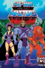 He-Man and the Masters of the Universe